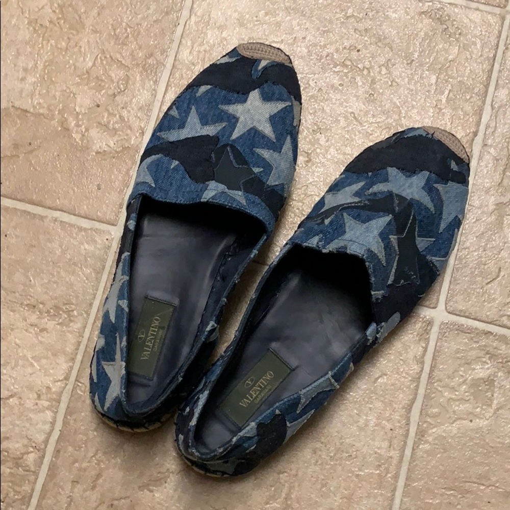 Valentino flat